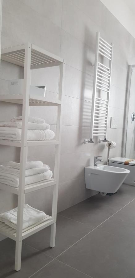 Casa Mimi Aparthotel Matera Buitenkant foto
