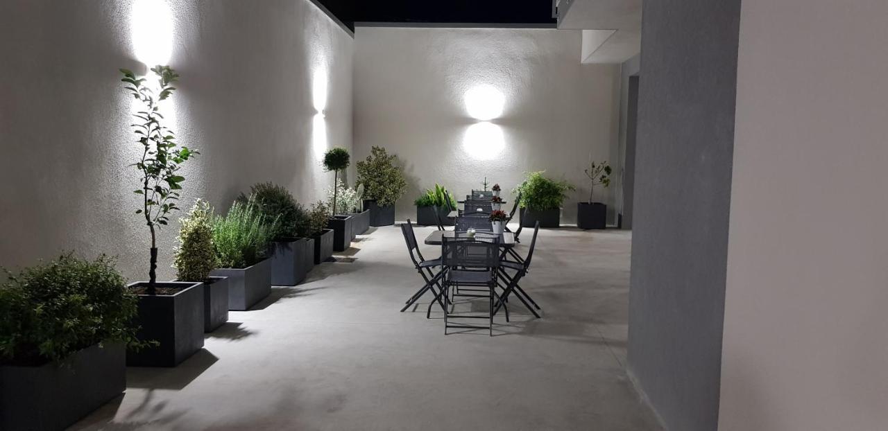 Casa Mimi Aparthotel Matera Buitenkant foto