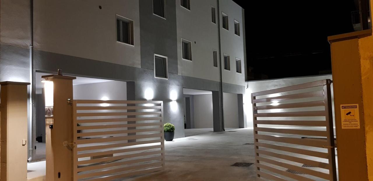 Casa Mimi Aparthotel Matera Buitenkant foto