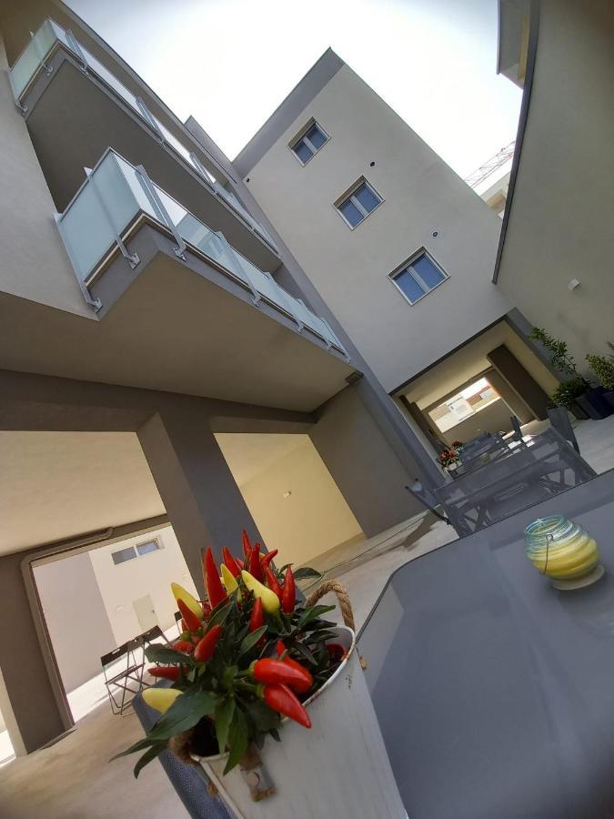 Casa Mimi Aparthotel Matera Buitenkant foto