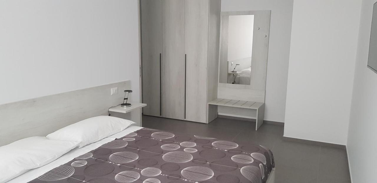 Casa Mimi Aparthotel Matera Buitenkant foto