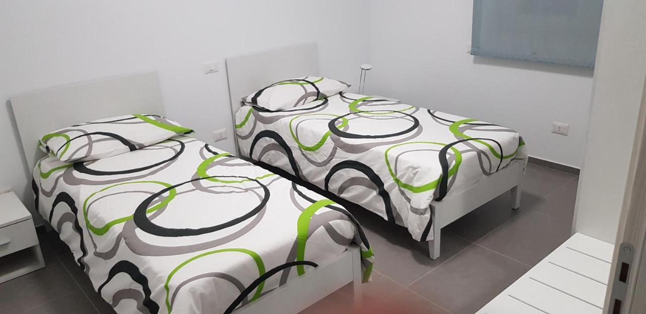 Casa Mimi Aparthotel Matera Buitenkant foto