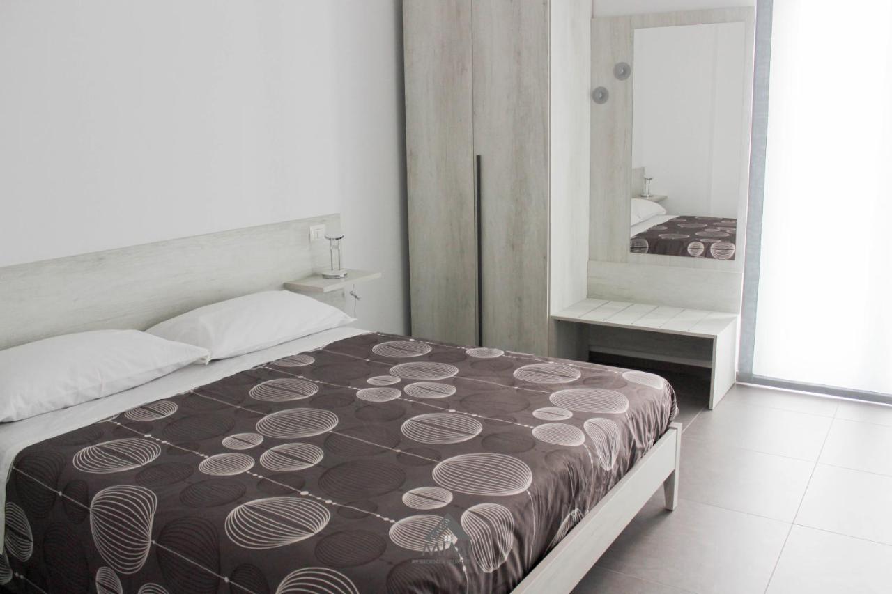 Casa Mimi Aparthotel Matera Buitenkant foto